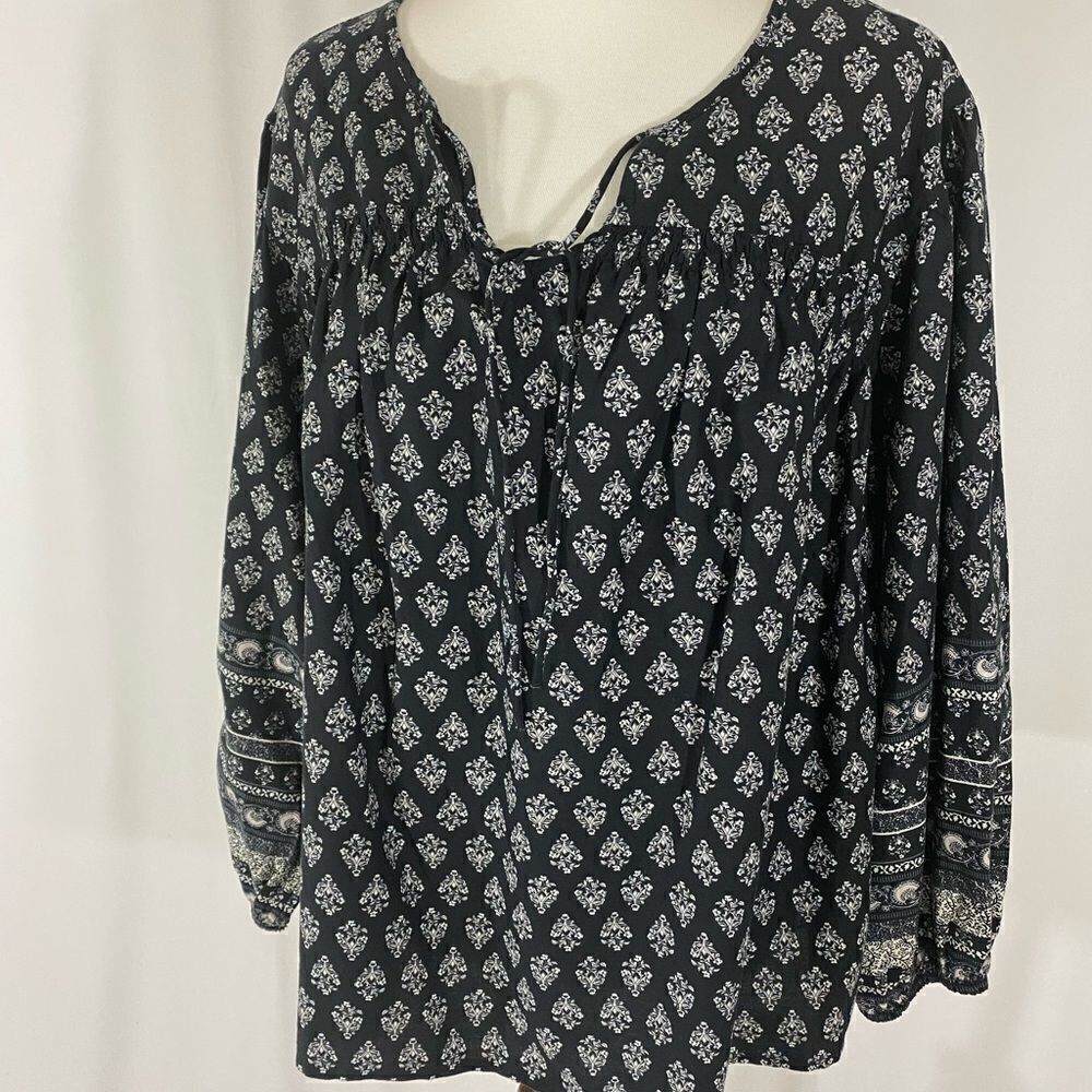NWT Old Navy Boho Style Top - Picture 2 of 7